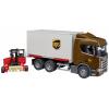 bruder Scania hotový model Model nákladního vozidla