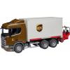 bruder Scania hotový model Model nákladního vozidla