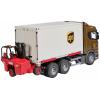 bruder Scania hotový model Model nákladního vozidla