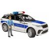 bruder model zásahového vozidla hotový model Model osobního automobilu