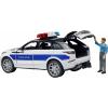 bruder model zásahového vozidla hotový model Model osobního automobilu