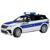 bruder model zásahového vozidla hotový model Model osobního automobilu