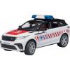 bruder model zásahového vozidla hotový model Model osobního automobilu