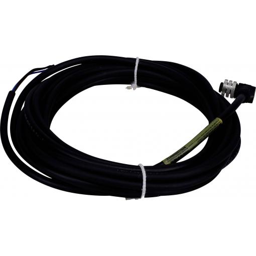Molex upravený zástrčkový konektor pro senzory - aktory, 1200060012, 1 ks