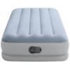 Intex 64157 TWIN DURA-BEAM COMFORT AIRBED Nafukovací postel (d x š x v) 191 x 99 x 36 cm modrošedá