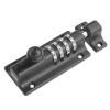Kasp K62004D kódový zámek černá