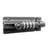 Kasp K62004D kódový zámek černá