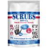 Scrubs Srubs Refill 042270 čisticí utěrky na ruce 72 ks