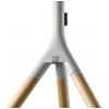 One For All 65 TV Stand Tripod Oak & Silver grey TV stojan 81,3 cm (32) - 165,1 cm (65) nakláněcí, nastavitelná výška, podlahový stojan