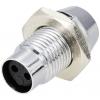 TRU COMPONENTS TC-11464060 LED objímka kov, Nylon PA 6.6 Vhodný pro (LED) LED 5 mm Připevnění šrouby