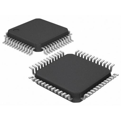 STMicroelectronics STM32F100CBT6B mikrořadič LQFP-48 32-Bit 24 MHz Počet vstupů/výstupů 37