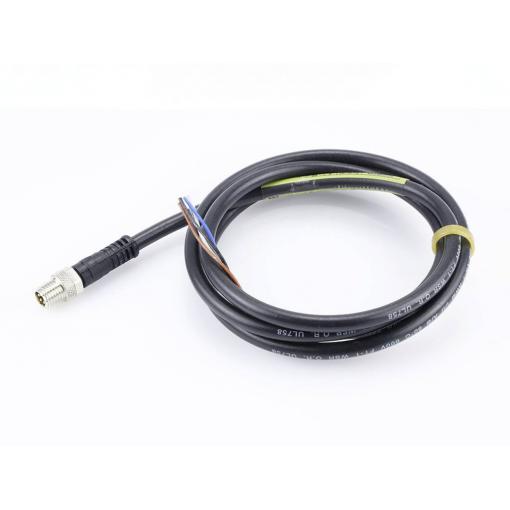 Molex upravený zástrčkový konektor pro senzory - aktory, 1200868639, 1 ks