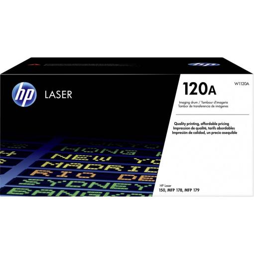 HP buben 120A originál černá, azurová, purppurová, žlutá 16000 Seiten W1120A