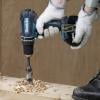 Makita DHP482RFX9 aku příklepový šroubovák, 2cestný, vč. 2x aku, kufřík, vč. příslušenství, vč. nabíječky, DHP482RFX9