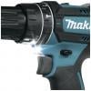 Makita DHP482RFX9 aku příklepový šroubovák, 2cestný, vč. 2x aku, kufřík, vč. příslušenství, vč. nabíječky, DHP482RFX9