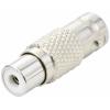 TRU COMPONENTS TC-9920708 BNC adaptér BNC zásuvka - cinch zásuvka 1 ks