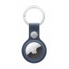 Apple Finewoven Key Ring Klíčenka AirTag pacifická modrá