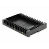 Delock 3.5″ Einbaurahmen für 2.5″ SATA Laufwerk schwarz rámeček na 2,5 pevný disk