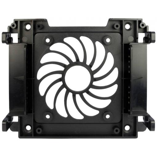 Inter-Tech 88885214 rámeček s redukcí z 5,25 na 3,5 pevný disk