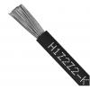 Solární kabel H1Z2Z2-K 10mm2 černý  K1182435 cena za balení 100 ks