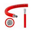 Solární kabel H1Z2Z2-K 10mm2 červený  K1182436 cena za balení 100 ks