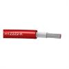Solární kabel H1Z2Z2-K 10mm2 červený  K1182436 cena za balení 100 ks