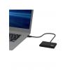 PORT Designs 900147 USB Hub 5 portů USB-C® USB 3.2 Gen1 5 GBit/s s konektorem USB C černá 900147