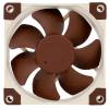 Noctua NF-A8 ULN PC větrák s krytem béžová, hnědá (š x v x h) 80 x 25 x 80 mm