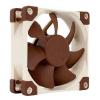 Noctua NF-A8 ULN PC větrák s krytem béžová, hnědá (š x v x h) 80 x 25 x 80 mm
