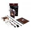 Noctua NF-A8 ULN PC větrák s krytem béžová, hnědá (š x v x h) 80 x 25 x 80 mm