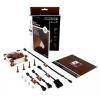 Noctua NOC-NF-A8-FLX PC větrák s krytem béžová, hnědá (š x v x h) 80 x 25 x 80 mm