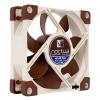 Noctua NOC-NF-A8-FLX PC větrák s krytem béžová, hnědá (š x v x h) 80 x 25 x 80 mm