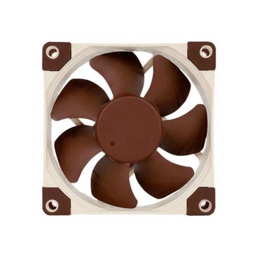 Noctua NOC-NF-A8-FLX PC větrák s krytem béžová, hnědá (š x v x h) 80 x 25 x 80 mm
