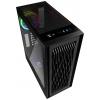 Sharkoon RGB Wave desktop PC skříň černá
