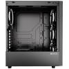 Sharkoon RGB Wave desktop PC skříň černá
