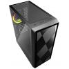 Sharkoon VS8 RGB tower PC skříň černá