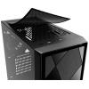 Sharkoon VS8 RGB tower PC skříň černá
