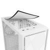 Sharkoon VS8 RGB tower PC skříň bílá