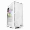 Sharkoon VS8 RGB tower PC skříň bílá