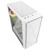 Sharkoon VS8 RGB tower PC skříň bílá