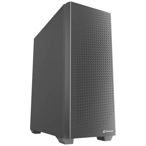Sharkoon VS9 tower PC skříň černá