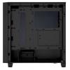 Corsair CC-9011251-WW midi tower PC skříň černá