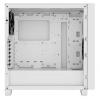 Corsair CC-9011252-WW midi tower PC skříň bílá