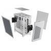 Corsair CC-9011252-WW midi tower PC skříň bílá