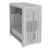 Corsair CC-9011252-WW midi tower PC skříň bílá