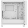 Corsair CC-9011256-WW midi tower PC skříň bílá