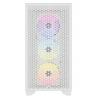 Corsair CC-9011256-WW midi tower PC skříň bílá