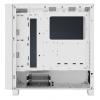 Corsair CC-9011256-WW midi tower PC skříň bílá