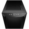 BeQuiet Shadow Base 800 Black midi tower PC skříň černá instalace pevného disku bez nářadí, integrované osvětlení, prachový filtr