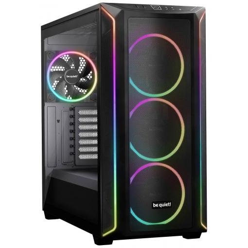 BeQuiet Shadow Base 800 FX Black midi tower PC skříň černá